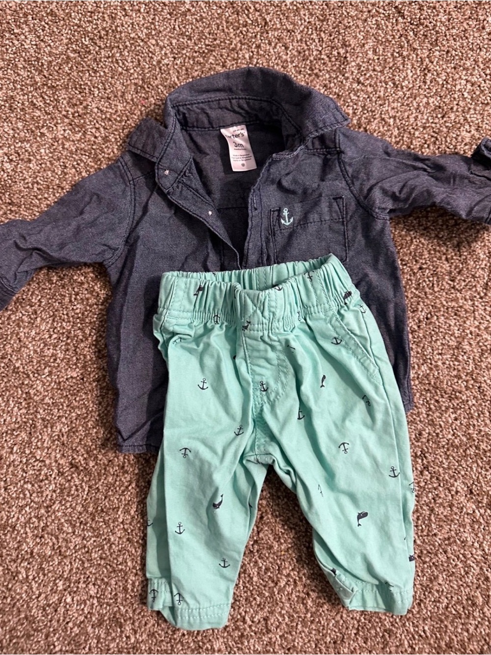 Kids Bottoms Subcategory Identification